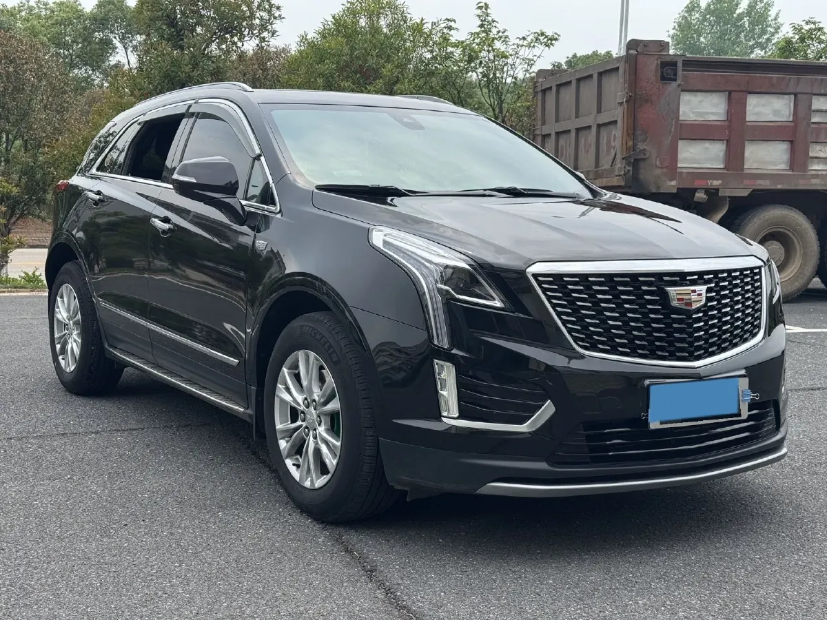 2024 Cadillac XT5 2.0T 237HP L4 9AT,autocango,china used car exporter,china ev exporter,chinese used car exporter,chinese used ev exporter