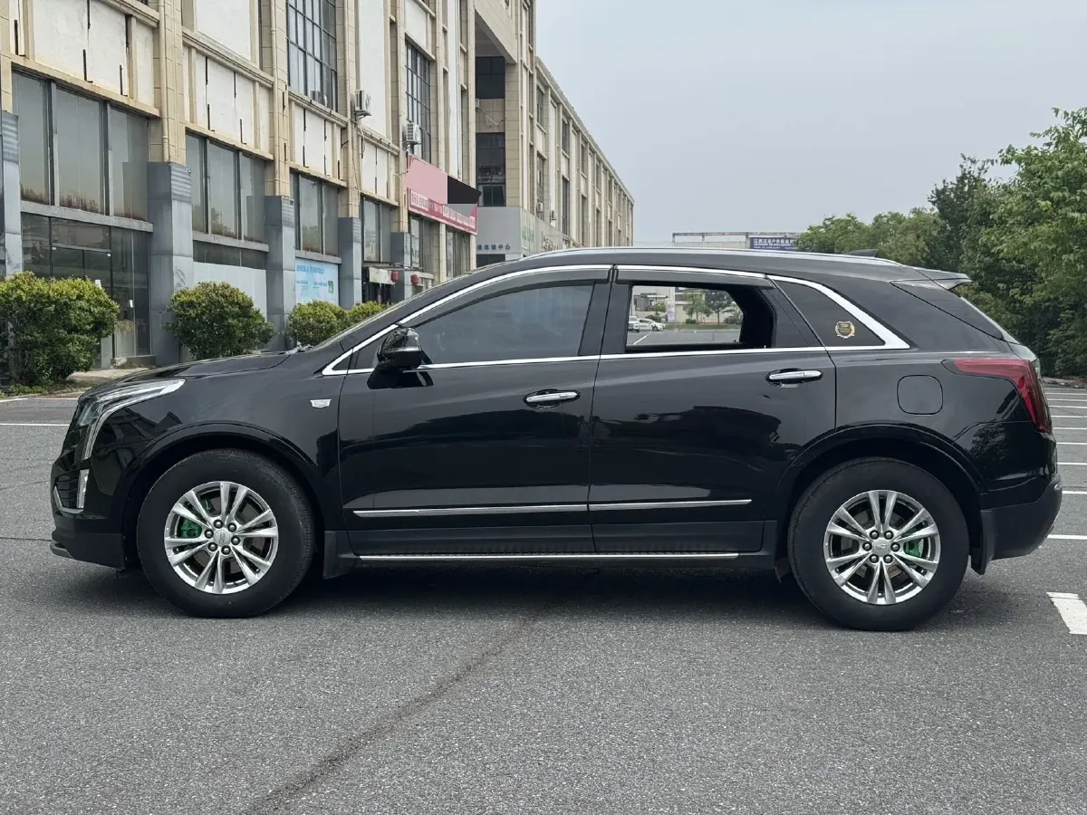 2024 Cadillac XT5 2.0T 237HP L4 9AT,autocango,china used car exporter,china ev exporter,chinese used car exporter,chinese used ev exporter