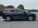2024 Cadillac XT5 2.0T 237HP L4 9AT