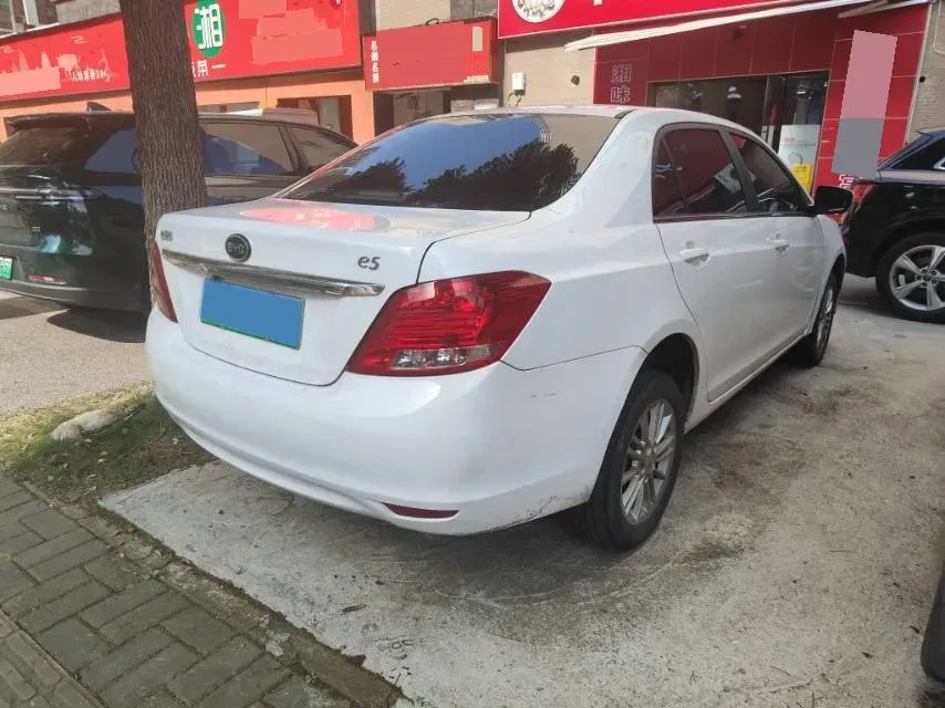 2018 BYD e5 BEV 60.48KWH,autocango,china used car exporter,china ev exporter,chinese used car exporter,chinese used ev exporter