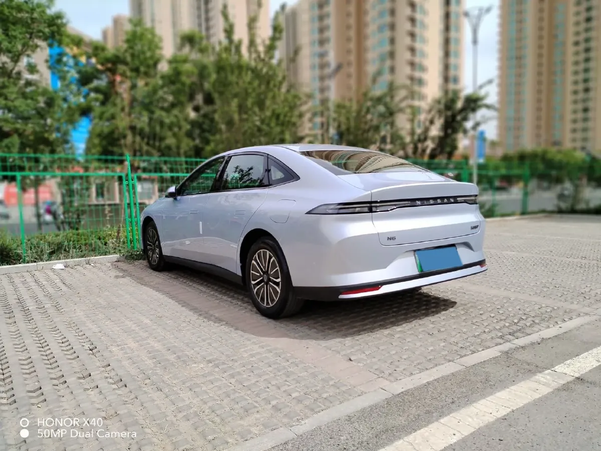 2026 Nissan N7 1.5L 102HP L4 1DHT PHEV,autocango,china used car exporter,china ev exporter,chinese used car exporter,chinese used ev exporter