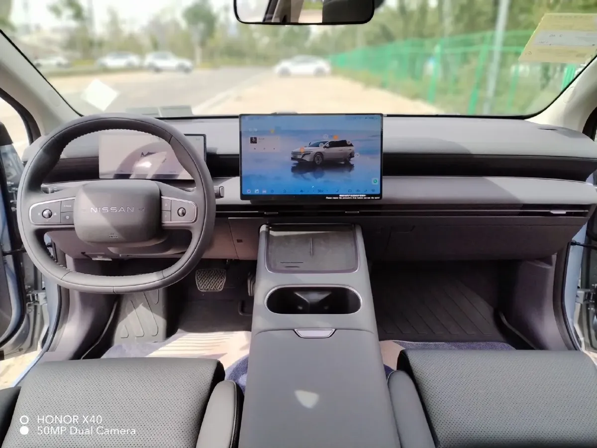 2026 Nissan N7 1.5L 102HP L4 1DHT PHEV,autocango,china used car exporter,china ev exporter,chinese used car exporter,chinese used ev exporter