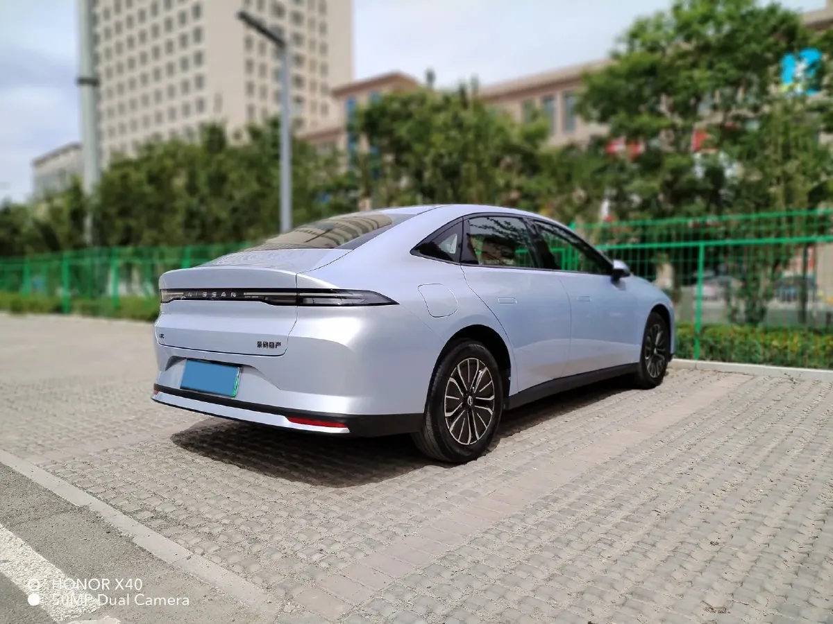 2026 Nissan N7 1.5L 102HP L4 1DHT PHEV,autocango,china used car exporter,china ev exporter,chinese used car exporter,chinese used ev exporter