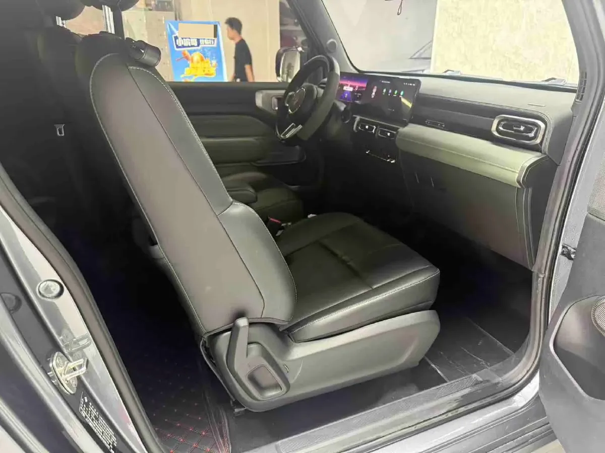 2024 BaoJun Yep BEV 28.1KWH,autocango,china used car exporter,china ev exporter,chinese used car exporter,chinese used ev exporter