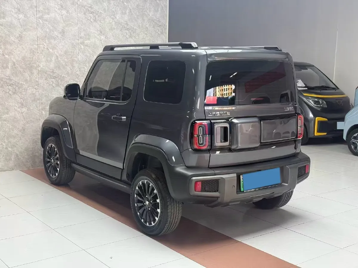 2024 BaoJun Yep BEV 28.1KWH,autocango,china used car exporter,china ev exporter,chinese used car exporter,chinese used ev exporter