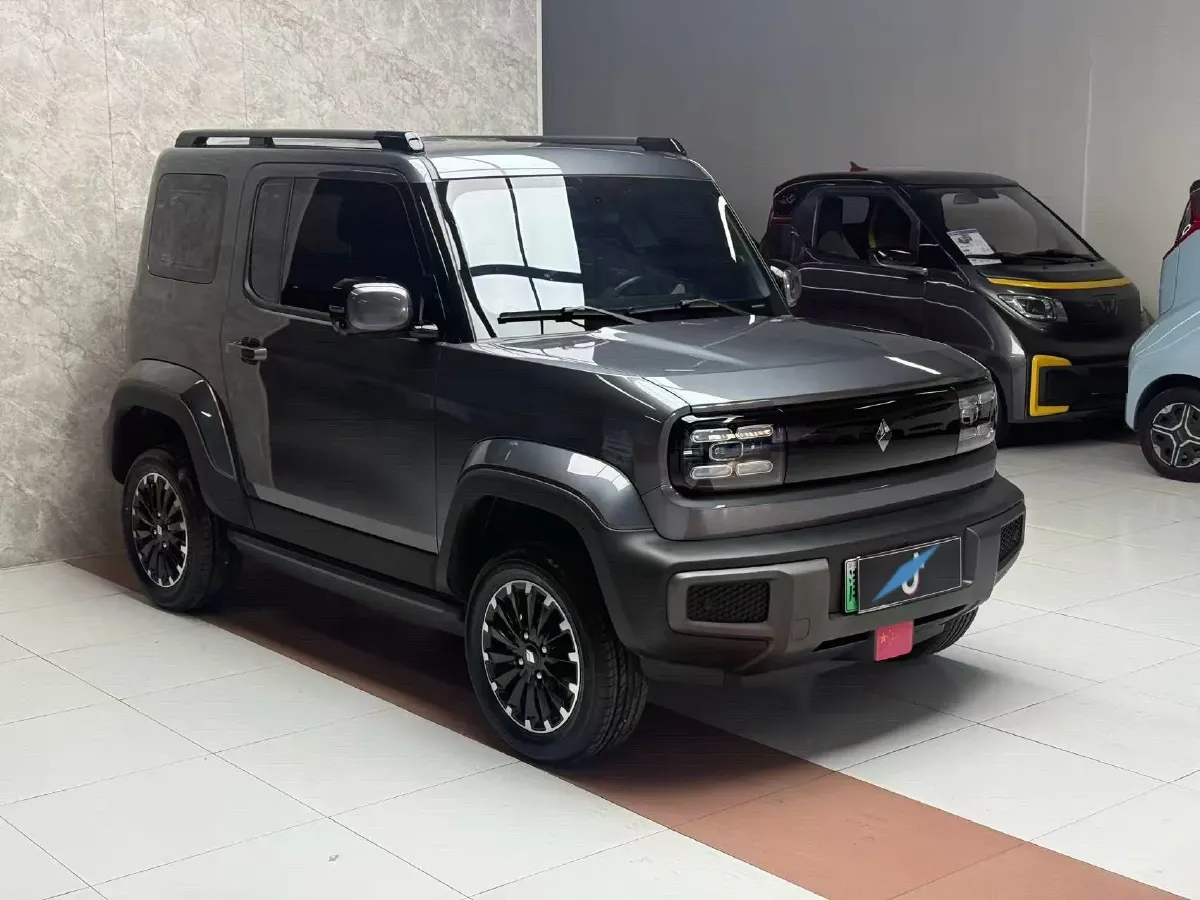 2024 BaoJun Yep BEV 28.1KWH,autocango,china used car exporter,china ev exporter,chinese used car exporter,chinese used ev exporter