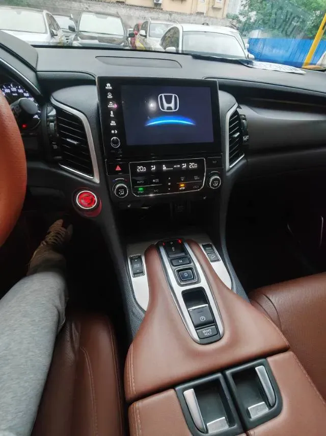 2020 Honda Avancier 2.0T 272HP L4 9AT,autocango,china used car exporter,china ev exporter,chinese used car exporter,chinese used ev exporter