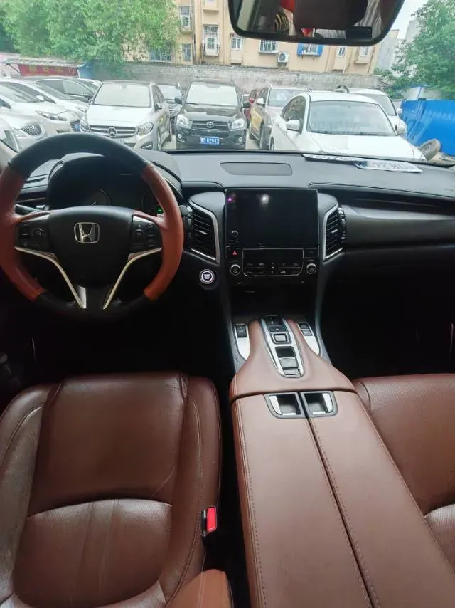2020 Honda Avancier 2.0T 272HP L4 9AT,autocango,china used car exporter,china ev exporter,chinese used car exporter,chinese used ev exporter