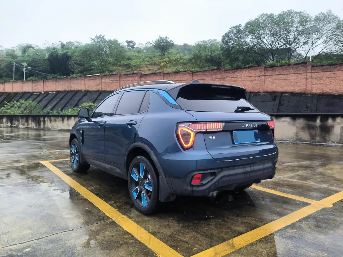 2019 LYNK&CO 01 2.0T 190HP L4 6AT,autocango,china used car exporter,china ev exporter,chinese used car exporter,chinese used ev exporter