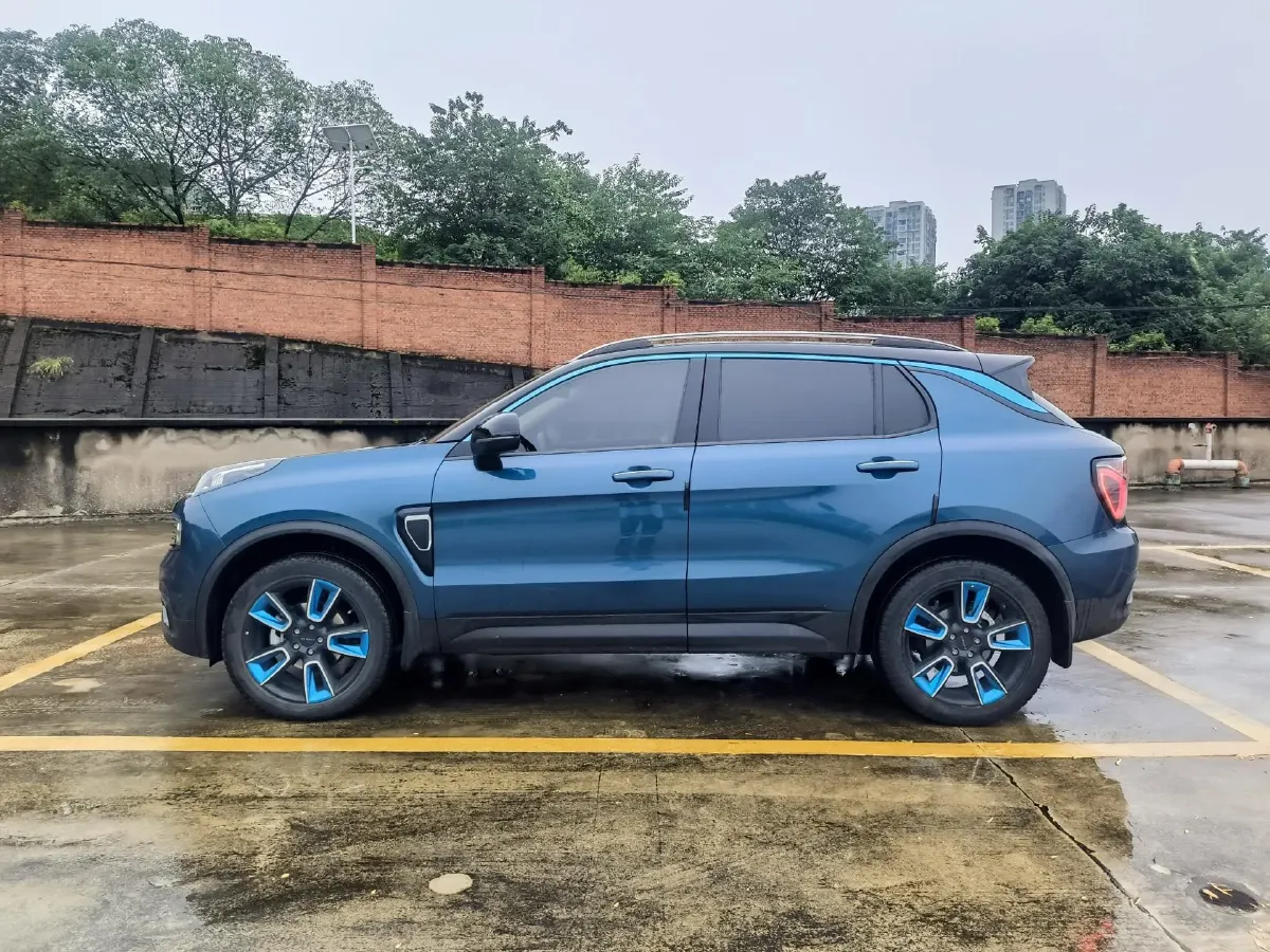 2019 LYNK&CO 01 2.0T 190HP L4 6AT,autocango,china used car exporter,china ev exporter,chinese used car exporter,chinese used ev exporter
