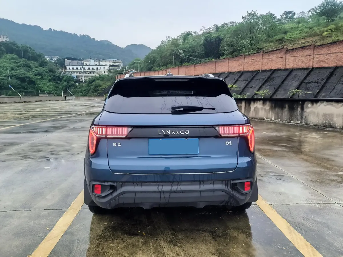2019 LYNK&CO 01 2.0T 190HP L4 6AT,autocango,china used car exporter,china ev exporter,chinese used car exporter,chinese used ev exporter