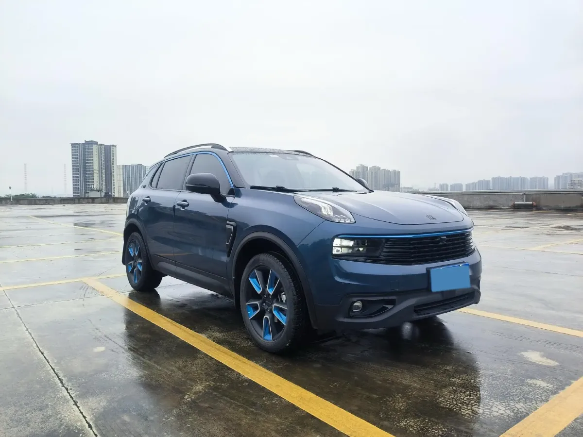 2019 LYNK&CO 01 2.0T 190HP L4 6AT,autocango,china used car exporter,china ev exporter,chinese used car exporter,chinese used ev exporter