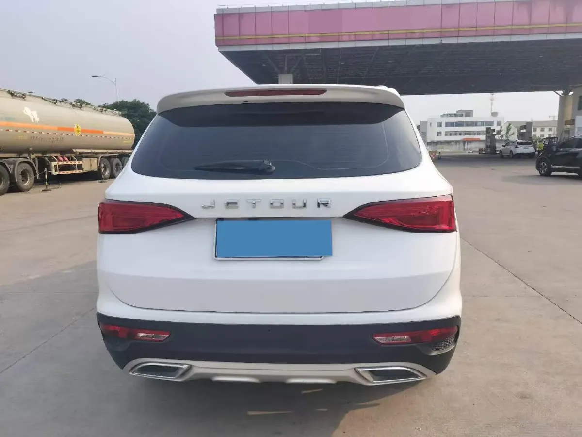 2019 Jetour X90 1.5T 147HP L4 6MT,autocango,china used car exporter,china ev exporter,chinese used car exporter,chinese used ev exporter