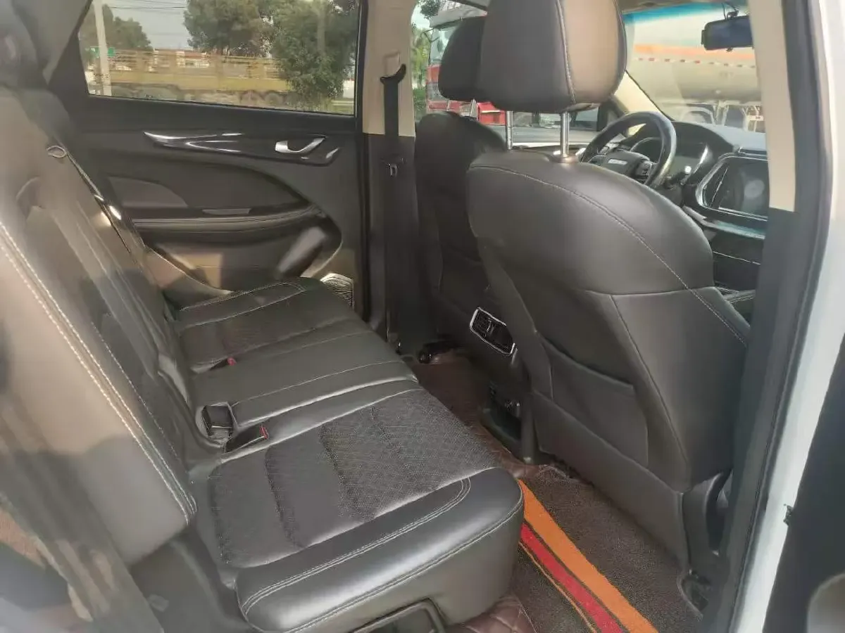 2019 Jetour X90 1.5T 147HP L4 6MT,autocango,china used car exporter,china ev exporter,chinese used car exporter,chinese used ev exporter