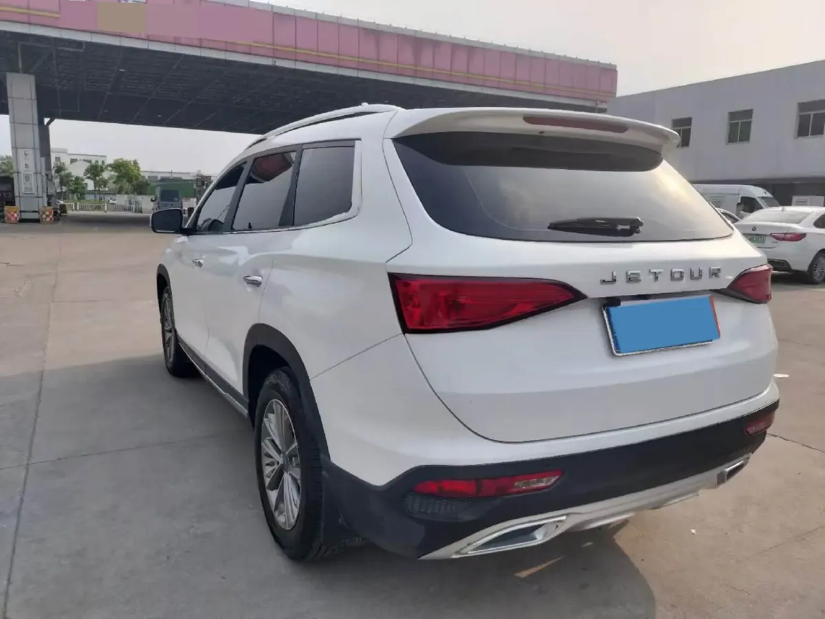 2019 Jetour X90 1.5T 147HP L4 6MT,autocango,china used car exporter,china ev exporter,chinese used car exporter,chinese used ev exporter