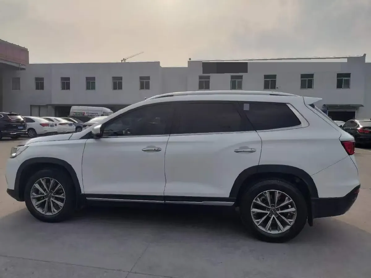 2019 Jetour X90 1.5T 147HP L4 6MT,autocango,china used car exporter,china ev exporter,chinese used car exporter,chinese used ev exporter