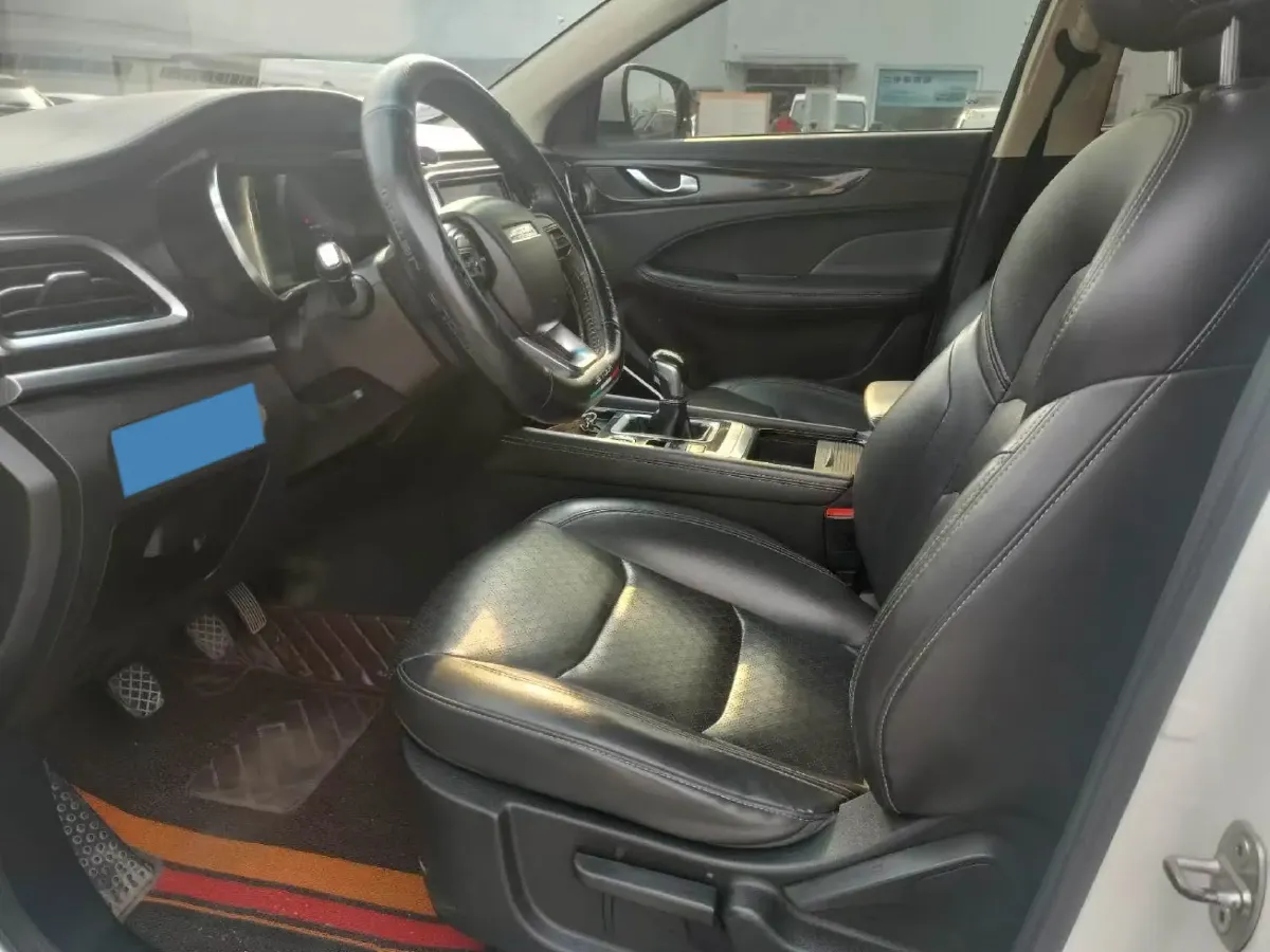 2019 Jetour X90 1.5T 147HP L4 6MT,autocango,china used car exporter,china ev exporter,chinese used car exporter,chinese used ev exporter