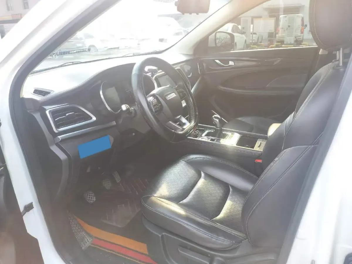 2019 Jetour X90 1.5T 147HP L4 6MT,autocango,china used car exporter,china ev exporter,chinese used car exporter,chinese used ev exporter