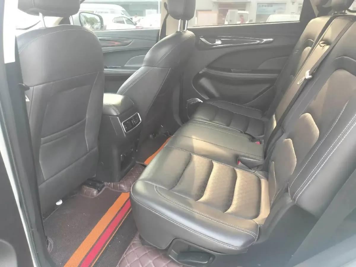 2019 Jetour X90 1.5T 147HP L4 6MT,autocango,china used car exporter,china ev exporter,chinese used car exporter,chinese used ev exporter