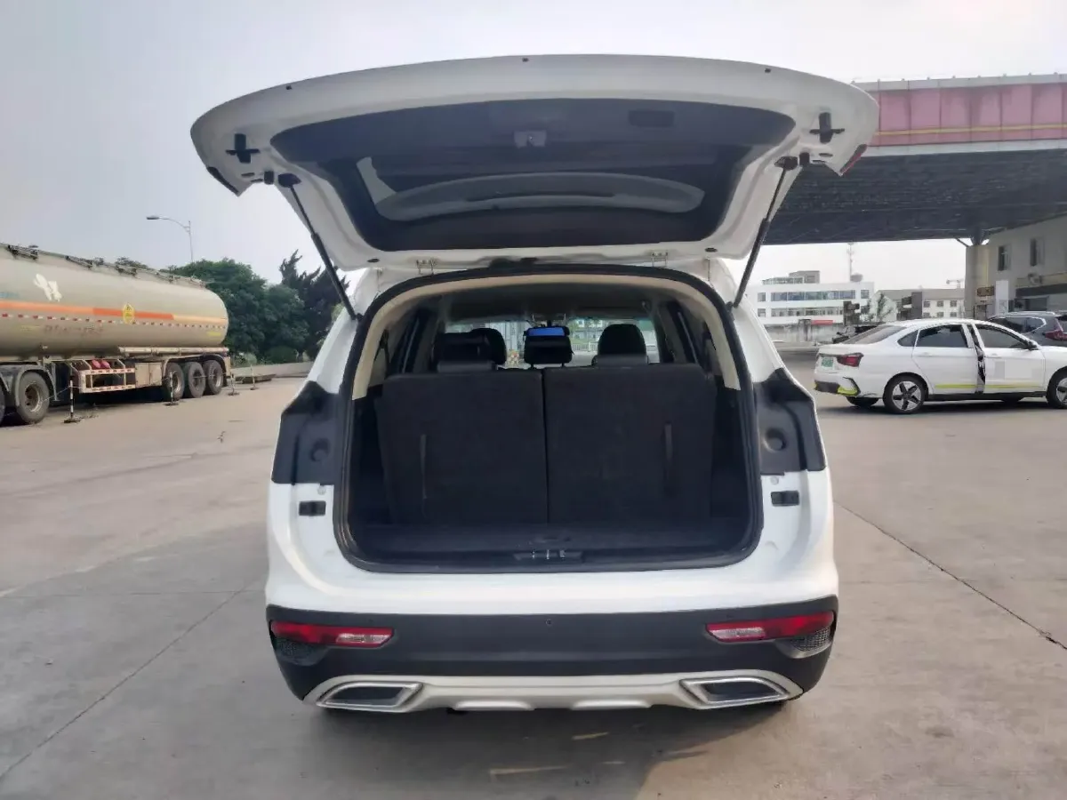 2019 Jetour X90 1.5T 147HP L4 6MT,autocango,china used car exporter,china ev exporter,chinese used car exporter,chinese used ev exporter