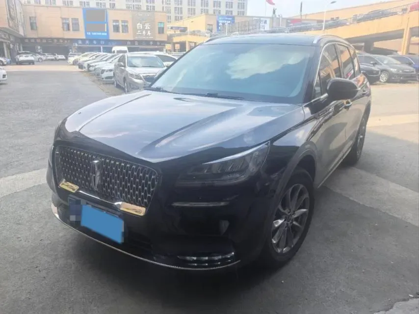 2020 Lincoln Corsair 2.0T 245HP L4 8AT,autocango,china used car exporter,china ev exporter,chinese used car exporter,chinese used ev exporter