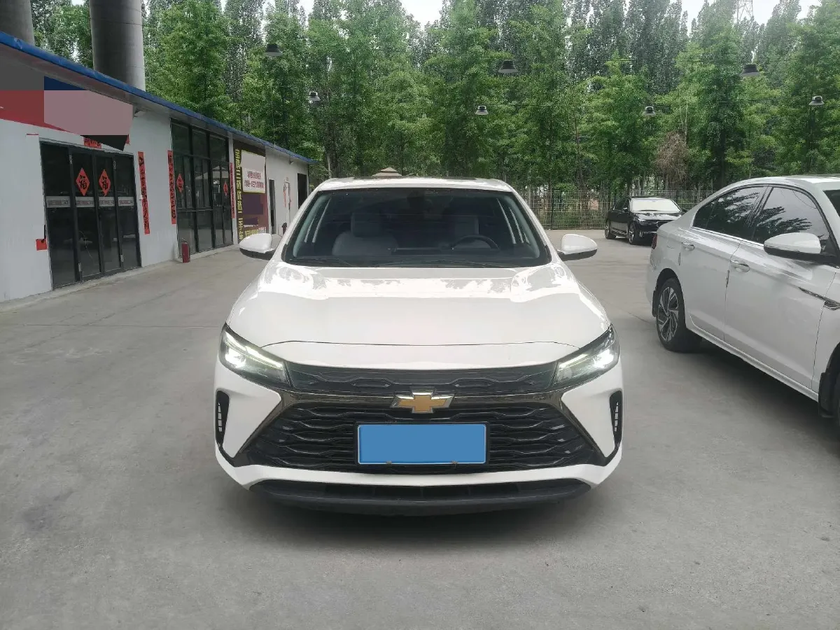 2023 Chevrolet Monza 1.5L 113HP L4 6DCT,autocango,china used car exporter,china ev exporter,chinese used car exporter,chinese used ev exporter
