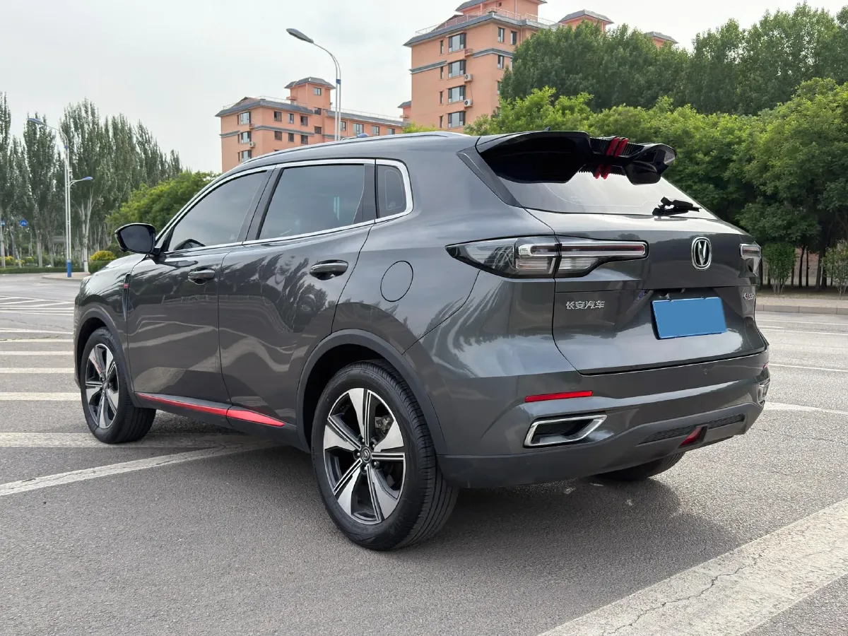 2022 ChangAn Kaicene KaiCheng F70 2.5T 150HP L4 6MT,autocango,china used car exporter,china ev exporter,chinese used car exporter,chinese used ev exporter