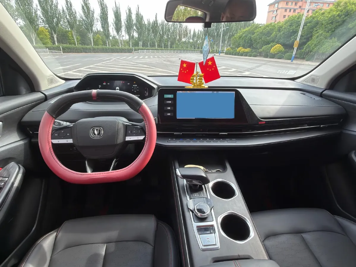 2022 ChangAn Kaicene KaiCheng F70 2.5T 150HP L4 6MT,autocango,china used car exporter,china ev exporter,chinese used car exporter,chinese used ev exporter