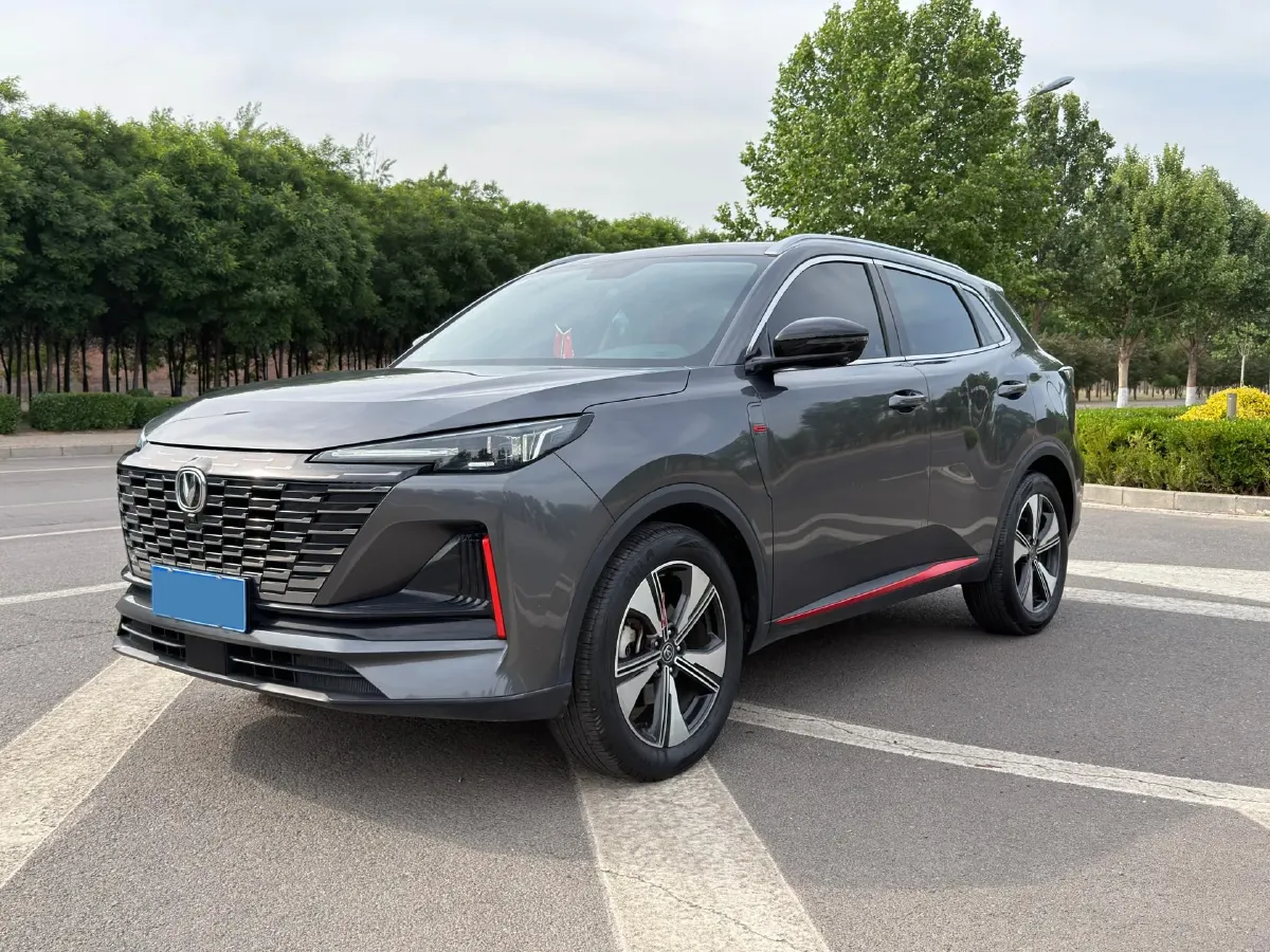 2022 ChangAn Kaicene KaiCheng F70 2.5T 150HP L4 6MT,autocango,china used car exporter,china ev exporter,chinese used car exporter,chinese used ev exporter