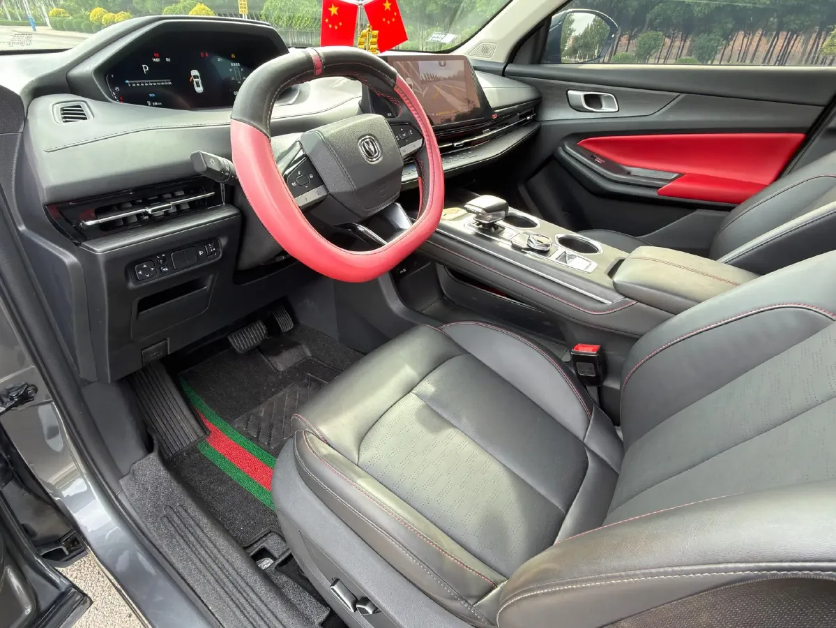 2022 ChangAn Kaicene KaiCheng F70 2.5T 150HP L4 6MT,autocango,china used car exporter,china ev exporter,chinese used car exporter,chinese used ev exporter