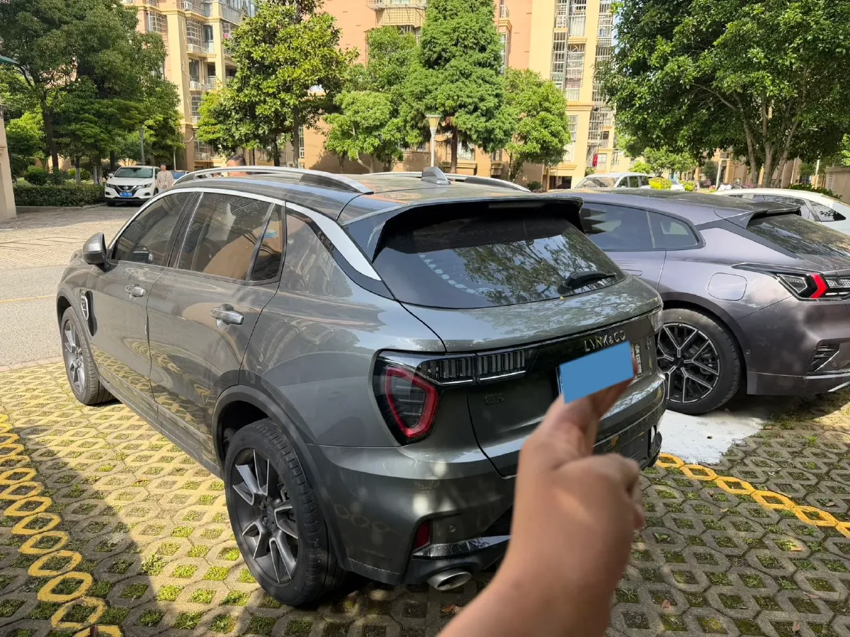 2021 LYNK&CO 01 2.0T 218HP L4 8AT,autocango,china used car exporter,china ev exporter,chinese used car exporter,chinese used ev exporter