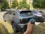 2021 LYNK&CO 01 2.0T 218HP L4 8AT
