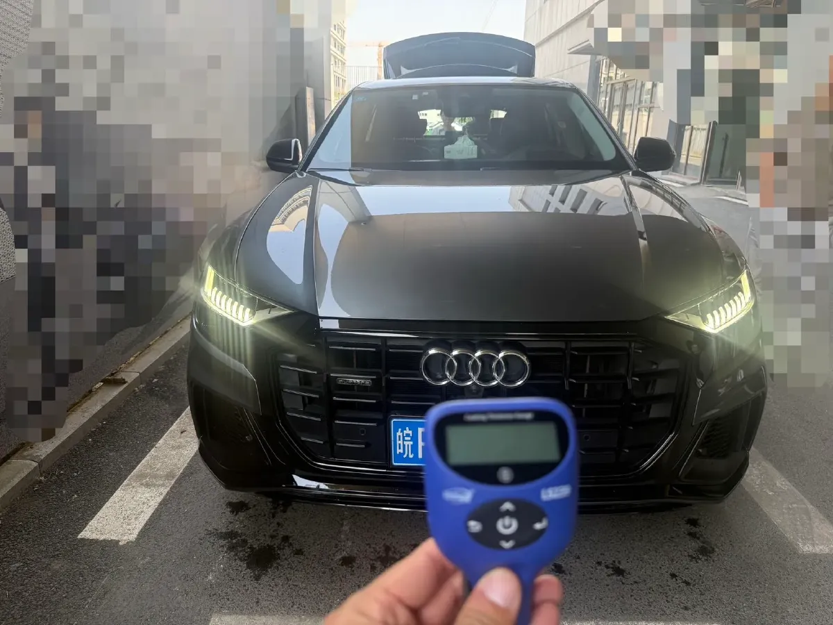2022 Audi Q8 3.0T 340HP V6 8AT,autocango,china used car exporter,china ev exporter,chinese used car exporter,chinese used ev exporter