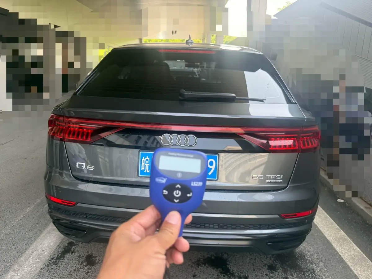 2022 Audi Q8 3.0T 340HP V6 8AT,autocango,china used car exporter,china ev exporter,chinese used car exporter,chinese used ev exporter