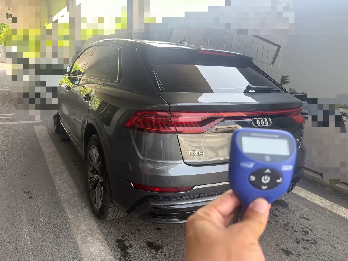 2022 Audi Q8 3.0T 340HP V6 8AT,autocango,china used car exporter,china ev exporter,chinese used car exporter,chinese used ev exporter