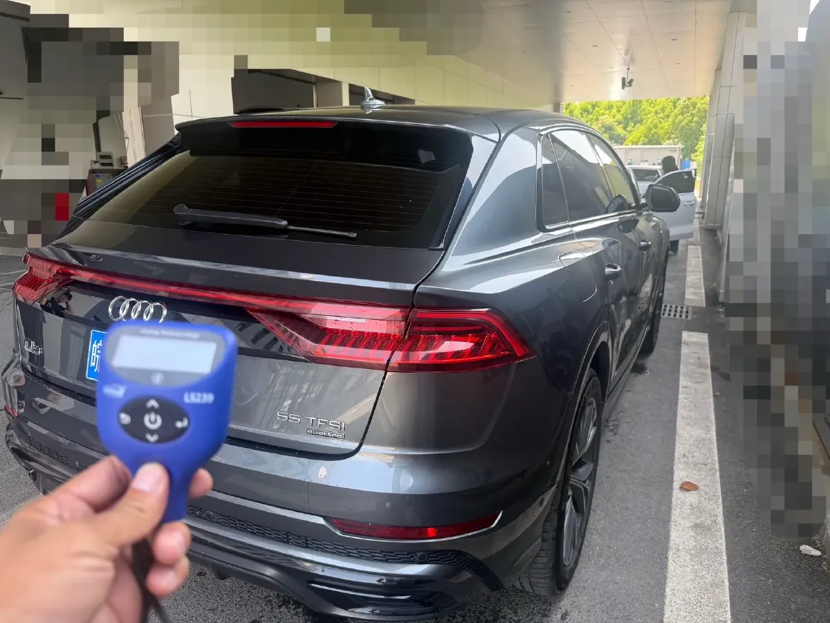 2022 Audi Q8 3.0T 340HP V6 8AT,autocango,china used car exporter,china ev exporter,chinese used car exporter,chinese used ev exporter