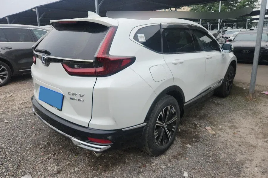 2021 Honda CR-V 2.0L 146HP L4 E-CVT PHEV 16KWH,autocango,china used car exporter,china ev exporter,chinese used car exporter,chinese used ev exporter