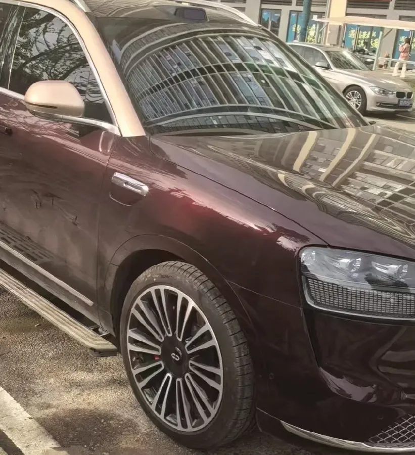 2025 AITO AITO M9 BEV 100KWH,autocango,china used car exporter,china ev exporter,chinese used car exporter,chinese used ev exporter