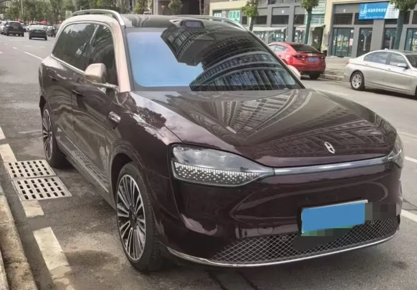 2025 AITO AITO M9 BEV 100KWH,autocango,china used car exporter,china ev exporter,chinese used car exporter,chinese used ev exporter