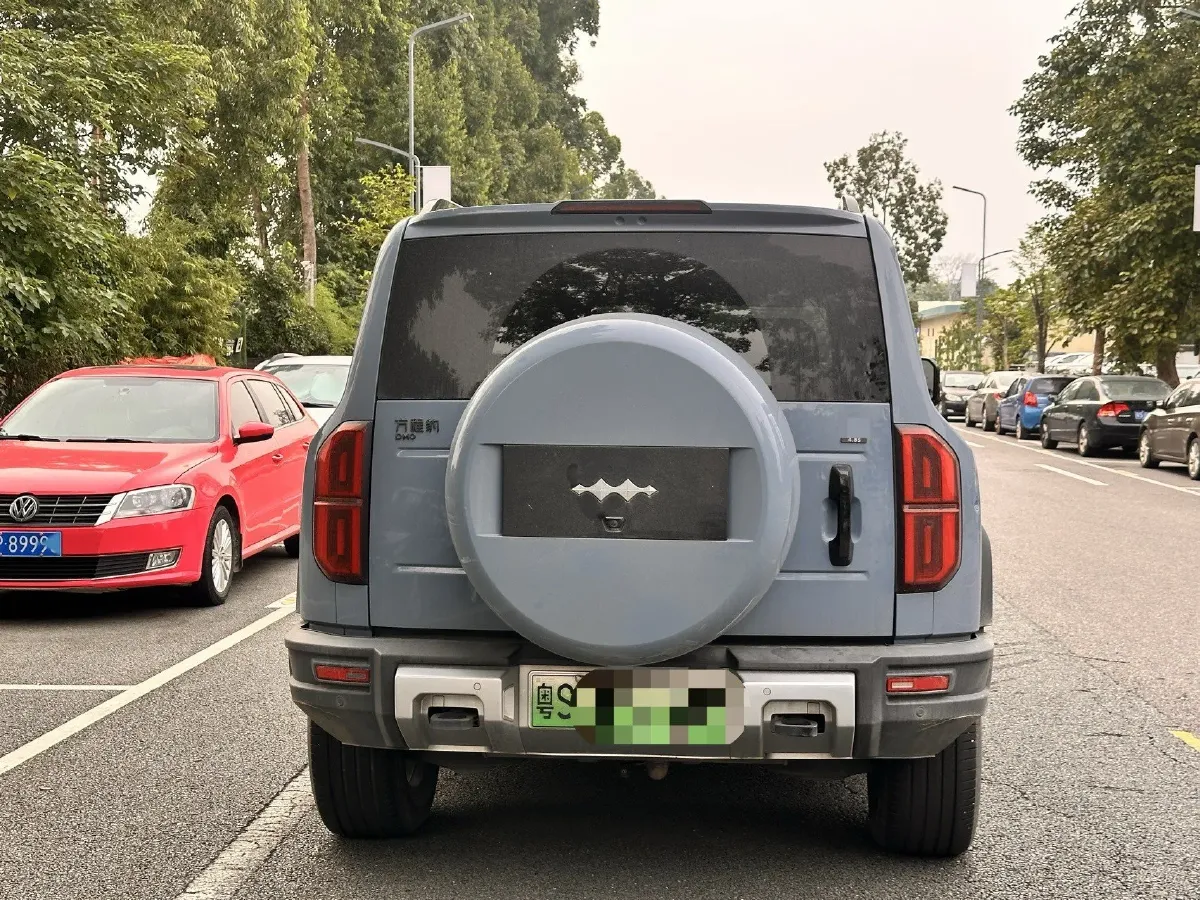2023 FangChengBao Bao 5 1.5T 194HP L4 E-CVT PHEV 31.8KWH,autocango,china used car exporter,china ev exporter,chinese used car exporter,chinese used ev exporter
