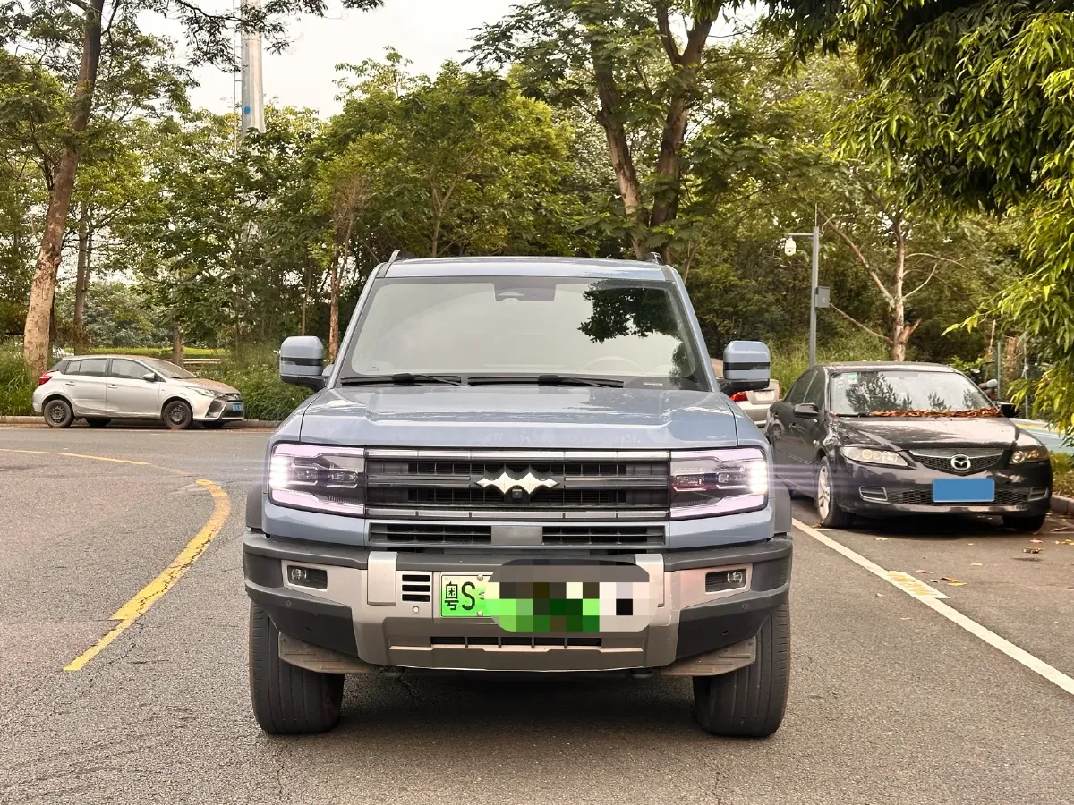 2023 FangChengBao Bao 5 1.5T 194HP L4 E-CVT PHEV 31.8KWH,autocango,china used car exporter,china ev exporter,chinese used car exporter,chinese used ev exporter