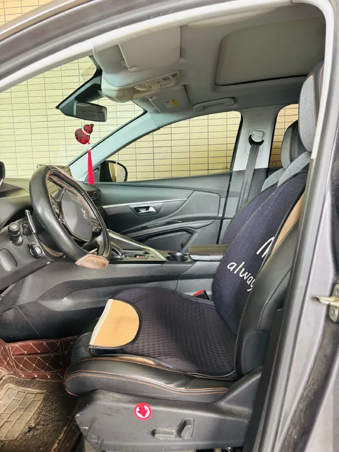 2018 Peugeot 4008 1.6T 167HP L4 6AT,autocango,china used car exporter,china ev exporter,chinese used car exporter,chinese used ev exporter