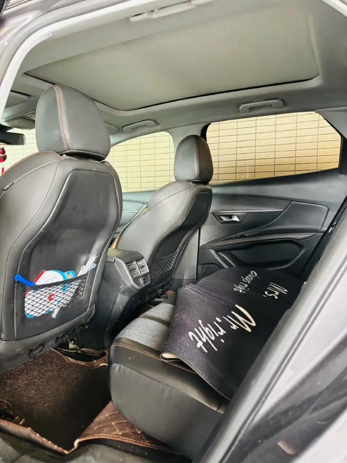 2018 Peugeot 4008 1.6T 167HP L4 6AT,autocango,china used car exporter,china ev exporter,chinese used car exporter,chinese used ev exporter