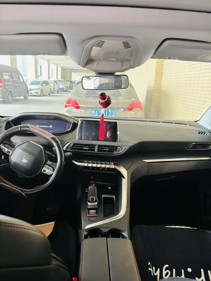 2018 Peugeot 4008 1.6T 167HP L4 6AT,autocango,china used car exporter,china ev exporter,chinese used car exporter,chinese used ev exporter
