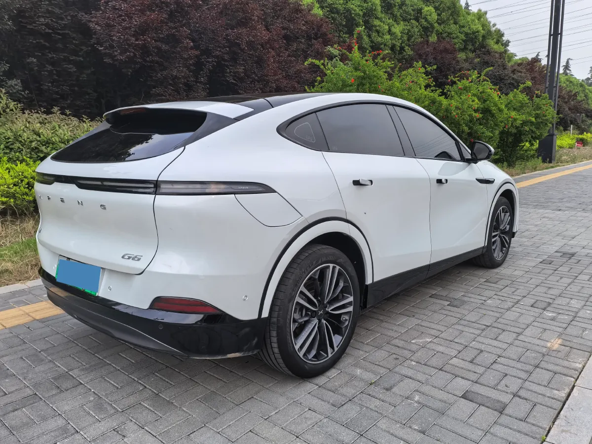 2023 Xpeng G6 BEV 66KWH,autocango,china used car exporter,china ev exporter,chinese used car exporter,chinese used ev exporter