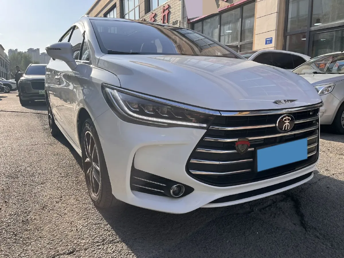 2018 BYD Song MAX 1.5T 154HP L4 6DCT,autocango,china used car exporter,china ev exporter,chinese used car exporter,chinese used ev exporter