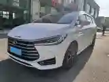 2018 BYD Song MAX 1.5T 154HP L4 6DCT