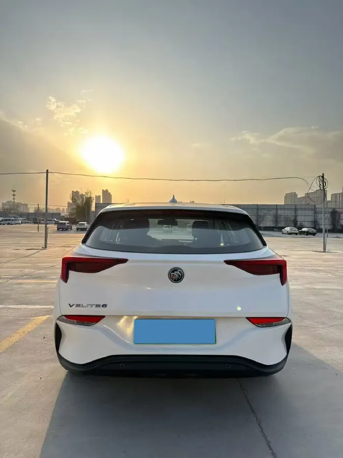 2023 Buick Velite 6 BEV 50.3KWH,autocango,china used car exporter,china ev exporter,chinese used car exporter,chinese used ev exporter