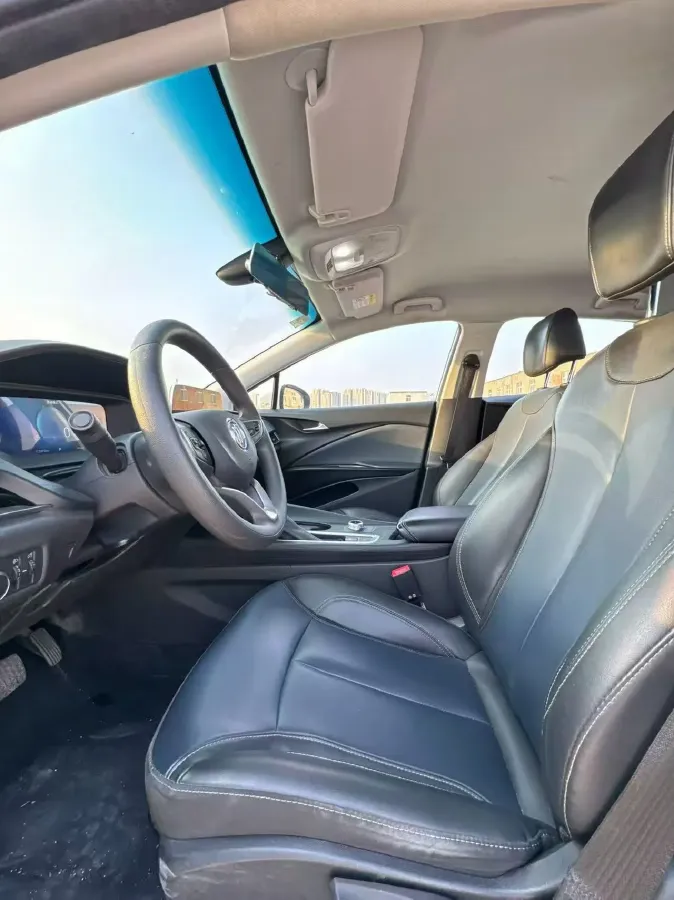 2023 Buick Velite 6 BEV 50.3KWH,autocango,china used car exporter,china ev exporter,chinese used car exporter,chinese used ev exporter