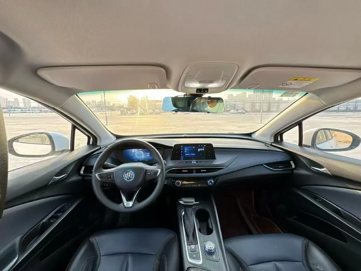 2023 Buick Velite 6 BEV 50.3KWH,autocango,china used car exporter,china ev exporter,chinese used car exporter,chinese used ev exporter